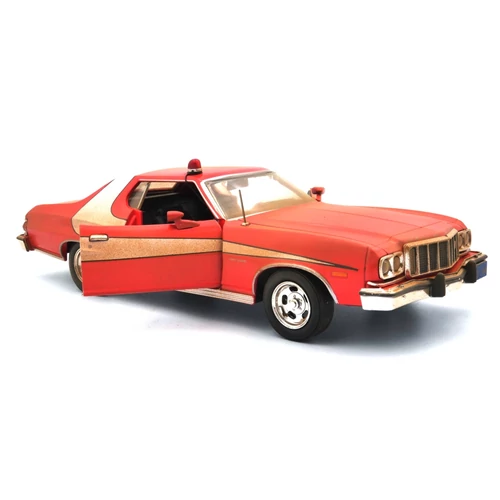 Ford Usa Gran Torino Coupe 1:24 "Stasky and Hutch"