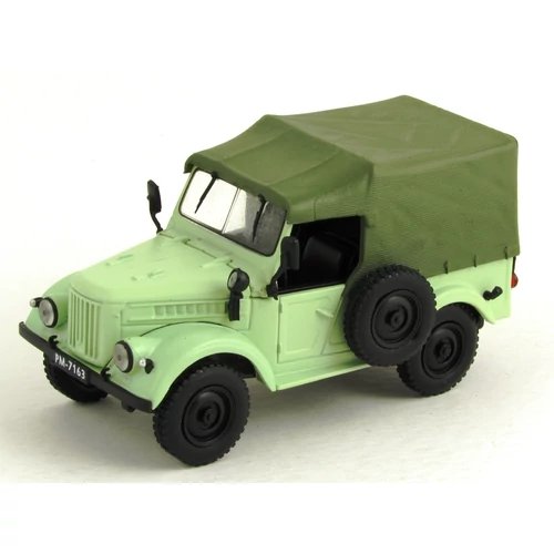 GAZ-69 Autómodell