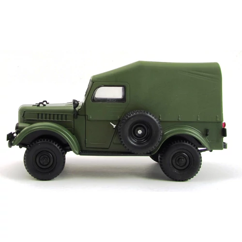 GAZ 69 1-24 modellautó 5