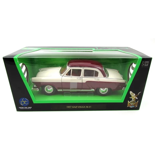 Gaz Volga M-21 1957 1:24