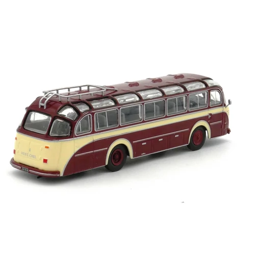  Henschel HS 100 N Bus 1:72 Makettautó