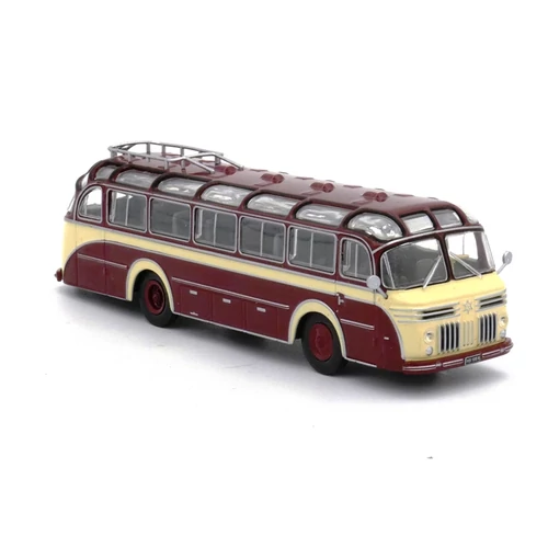  Henschel HS 100 N Bus 1:72 Makettautó