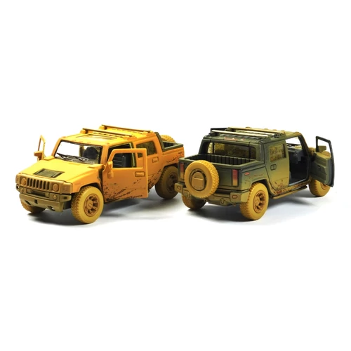 Hummer H2 SUT Autómodell