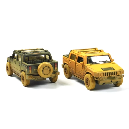 Hummer H2 SUT Makettautó