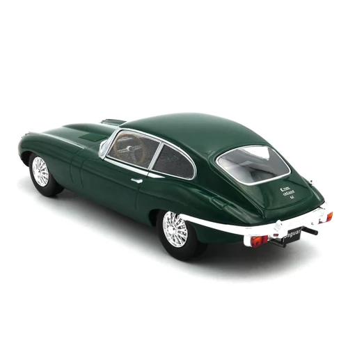 Jaguar E-Type 1:24 WhiteBox metálautó