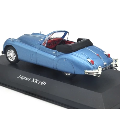 aguar XK140 1954 1:43