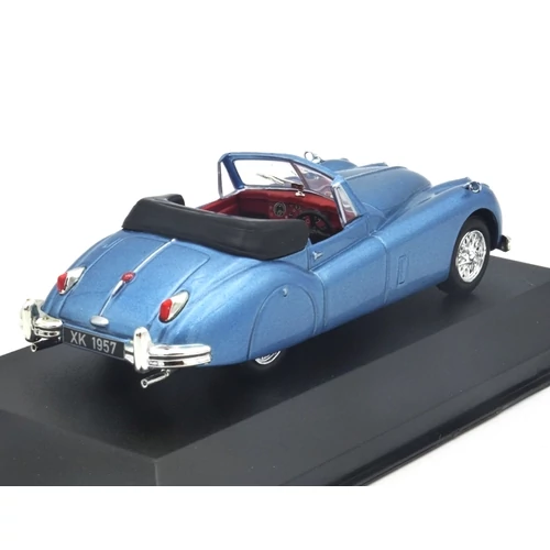 aguar XK140 1954 1:43