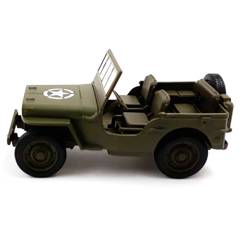 Jeep Willis 1941 MB autómodell