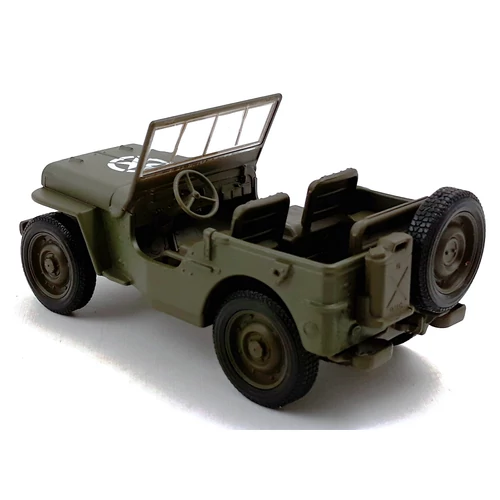 Jeep Willis 1941 MB fémautó