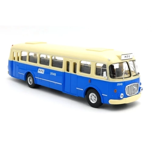 Jelz 272 MEX Bus 1:43 Kék