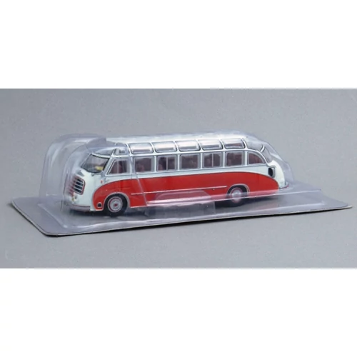 Kassbohrer Setra S8 Bus 1:72 Gyűjtőknek