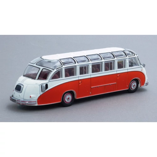 Kassbohrer Setra S8 Bus 1:72 Makettautó
