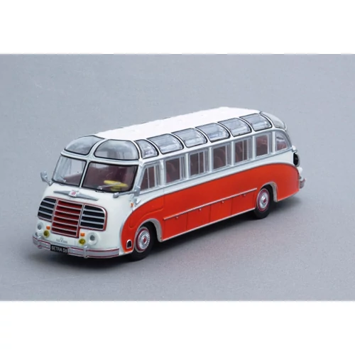 Kassbohrer Setra S8 Bus 1:72 Modellautó