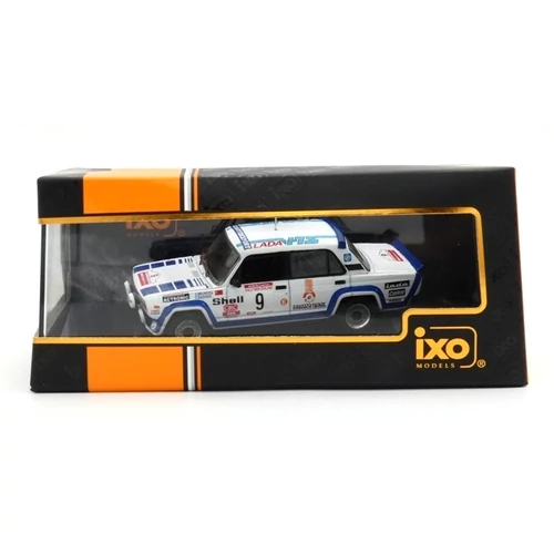 Lada 2105 VFTS 1985 1:43 Brundza-Dadvani