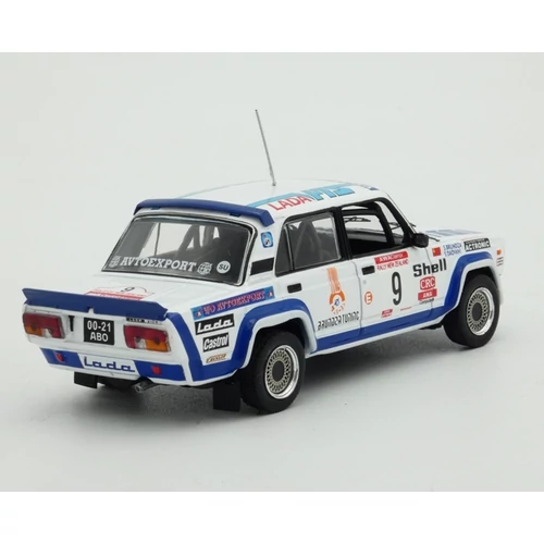 Lada 2105 VFTS 1985 1:43 Brundza-Dadvani
