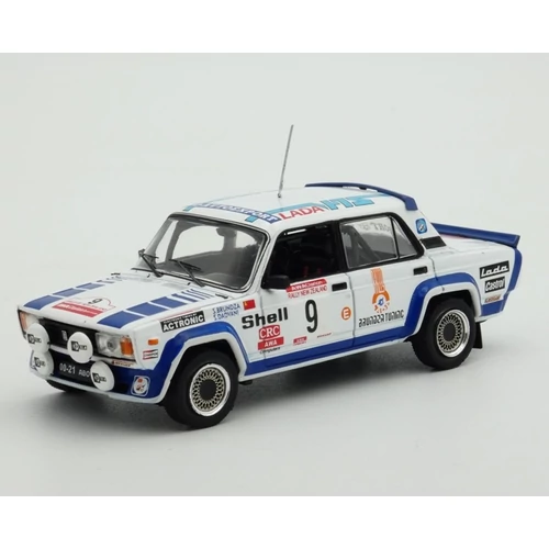  Lada 2105 VFTS 1985 1:43 Brundza-Dadvani