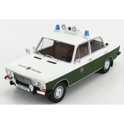 Lada 2106 Volkspolizei 1:18