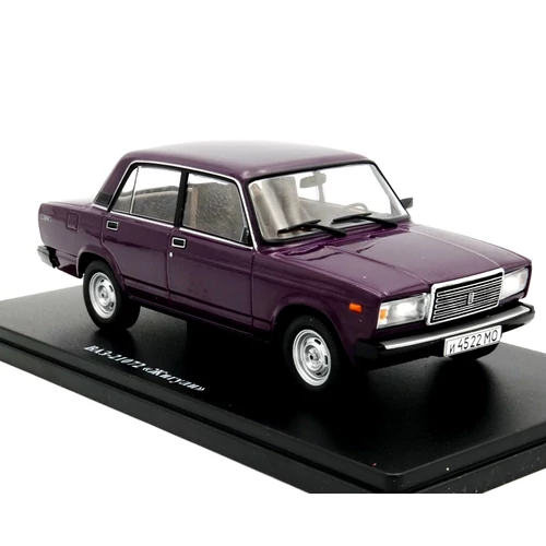  Lada 2107 1982 1:24
