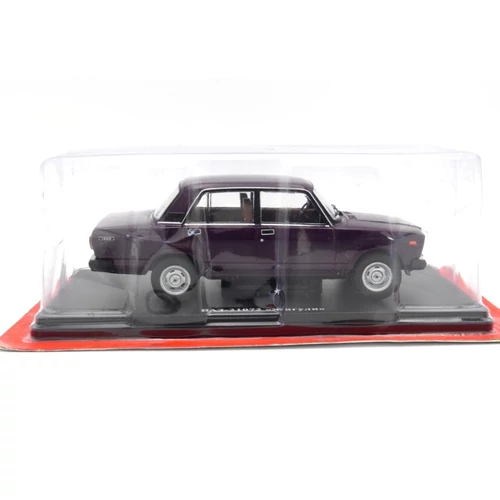  Lada 2107 1982 1:24