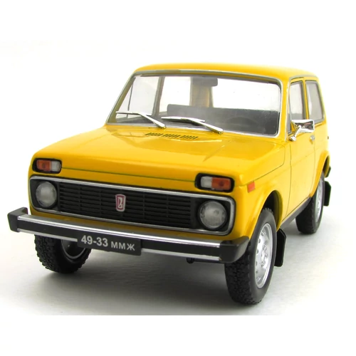 Lada Níva 2121 1-24  Modellautó
