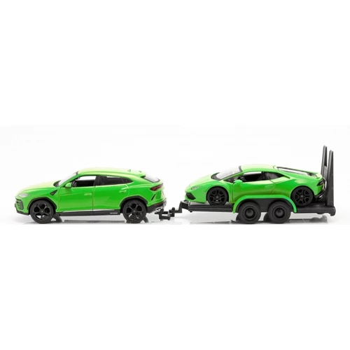 Lamborghini Urus And Huracan Set 1:24