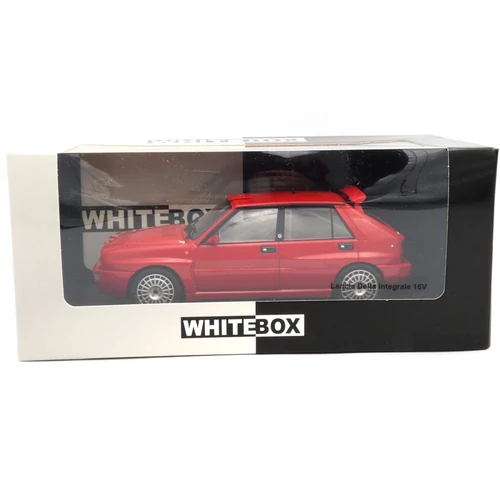 Lancia Delta Integrale 16V 1:24 Modell Autó