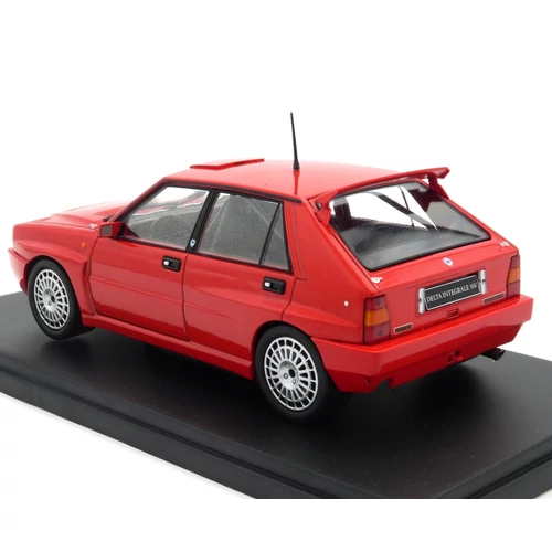 Lancia Delta Integrale 16V 1:24 Modell Autó
