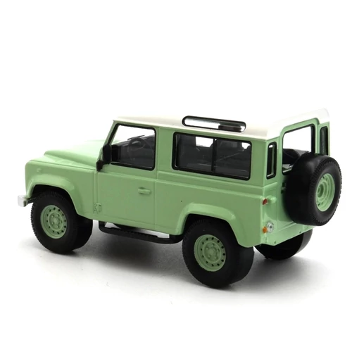 Land Rover Defender 1:43 Zöld