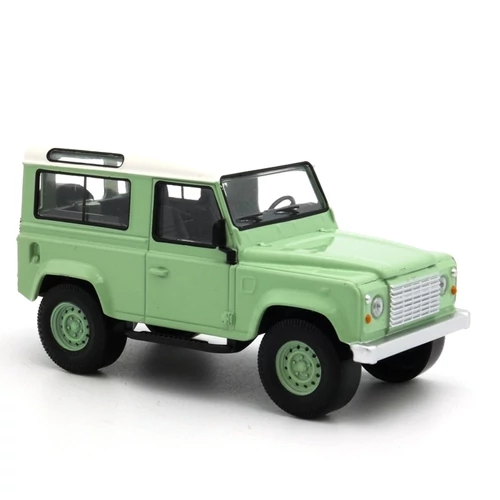 Land Rover Defender 1:43 Zöld