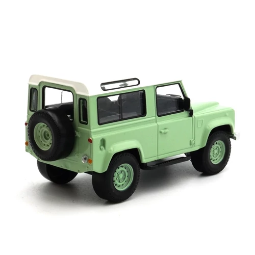 Land Rover Defender 1:43 Zöld