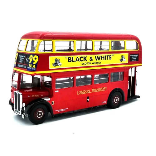 London Busz AEC Regent (RHD) 1:43