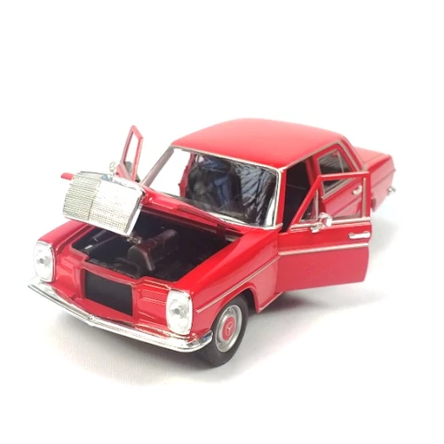  Mercedes-Benz 220 (W115) 1:24 Metálautó