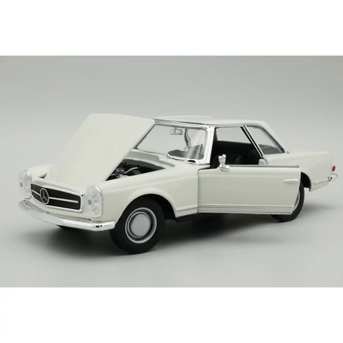 Mercedes-Benz 230SL W113 1963 1:24 Modell Autó