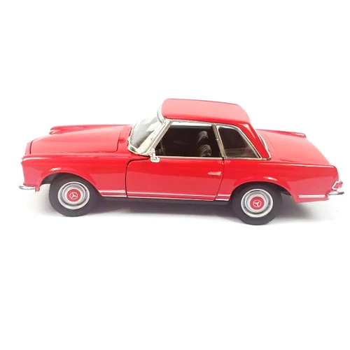 Mercedes-Benz 230SL (W113) 1963 1:24 Autómodell