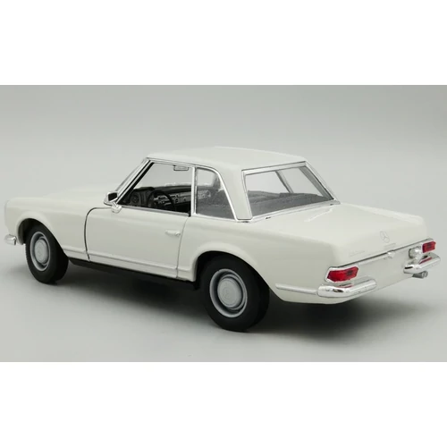 Mercedes-Benz 230SL W113 1963 1:24 Modell Autó