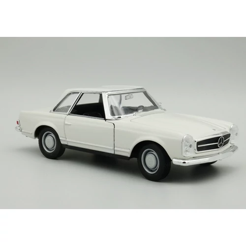 Mercedes-Benz 230SL W113 1963 1:24 Modell Autó