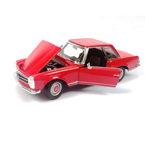 Mercedes-Benz 230SL (W113) 1963 1:24 Makettautó