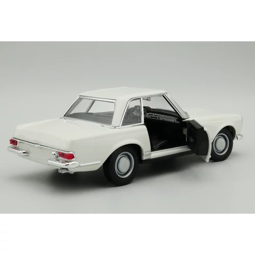 Mercedes-Benz 230SL W113 1963 1:24 Modell Autó