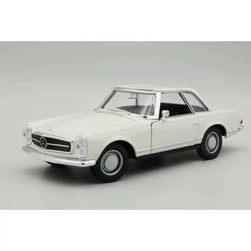 Mercedes-Benz 230SL W113 1963 1:24 Modell Autó