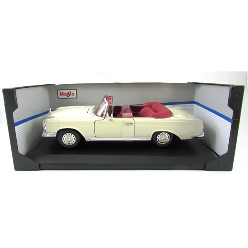 Mercedes-Benz 280SE 1967 1:18 Gyűjtőknek
