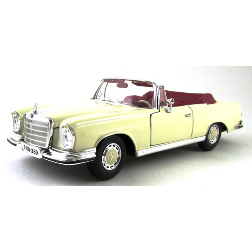 Mercedes-Benz 280SE 1967 1:18 Modellautó