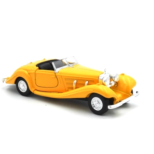 Mercedes - Benz 500K