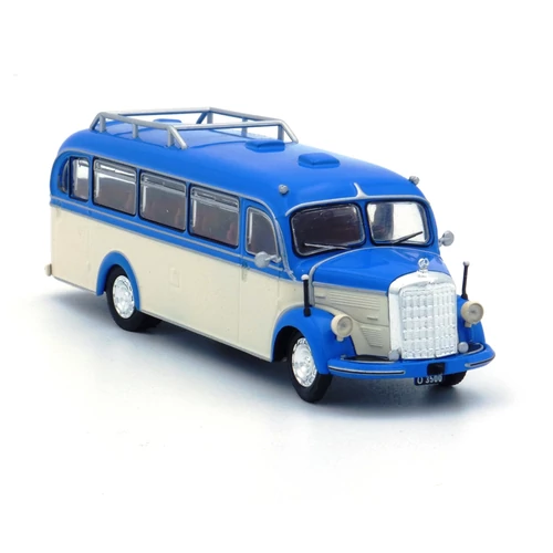  Mercedes Benz O 3500 Bus 1:72 Fémautó