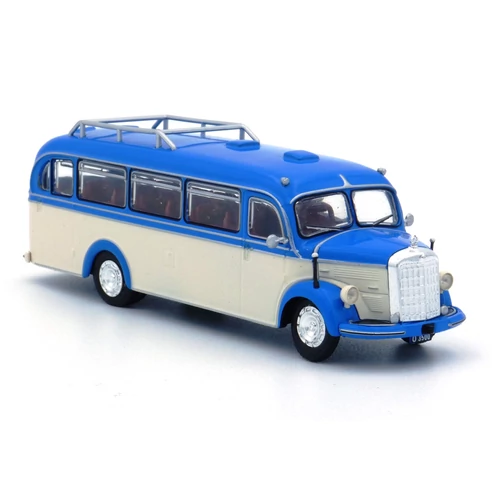  Mercedes Benz O 3500 Bus 1:72 Makettautó