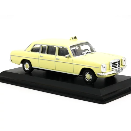 Mercedes 240D Taxi "Frankfurt" 1:43