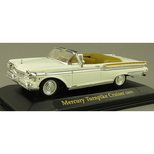 Mercury Turnpike Cruiser 1957 1:43 Modellautó