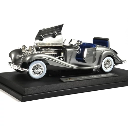  Mercedes-Benz 500K TYP Specialroadster 1:18