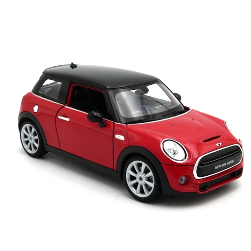 Mini Cooper S (New Mini) 1:24 Autó Modell