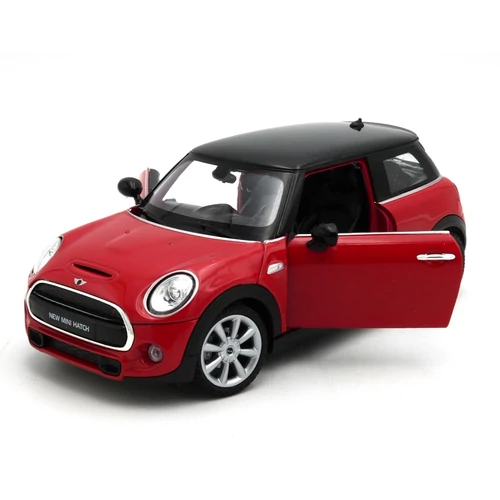Mini Cooper S (New Mini) 1:24 Autó Modell
