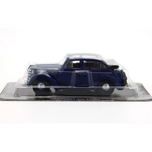 Moszkvics 400-420A Cabriolet 1949 1:43